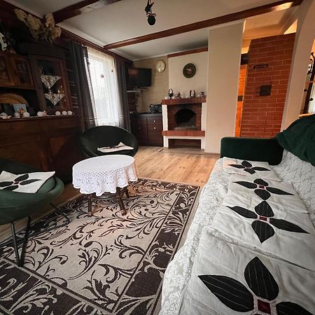 Brivdienu Maja Skerskani Krāslava Buitenkant foto