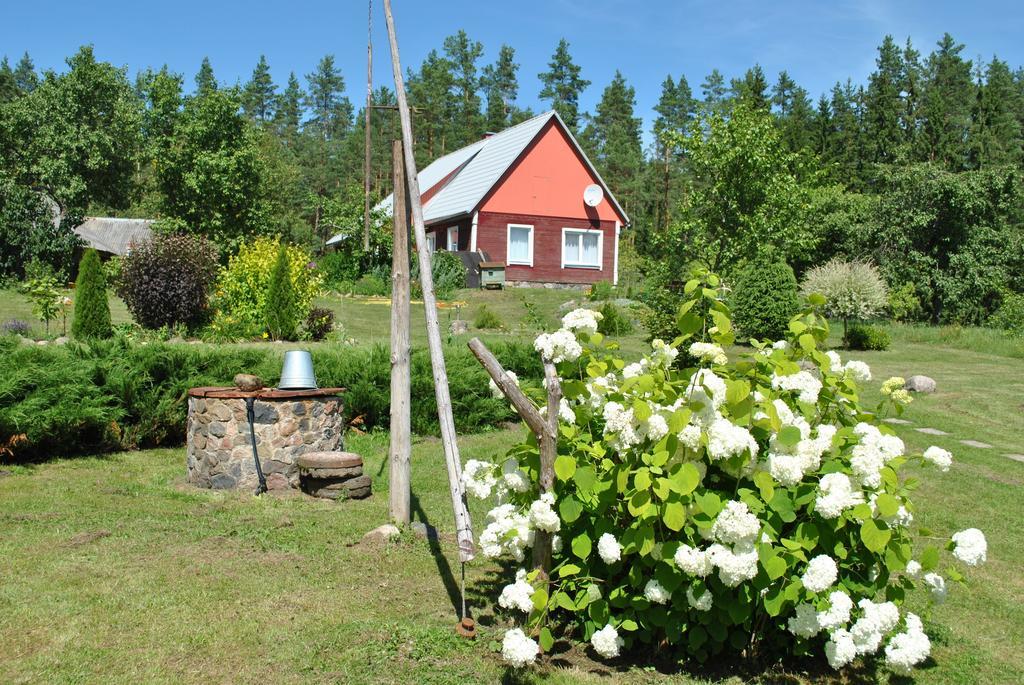 Brivdienu Maja Skerskani Krāslava Kamer foto