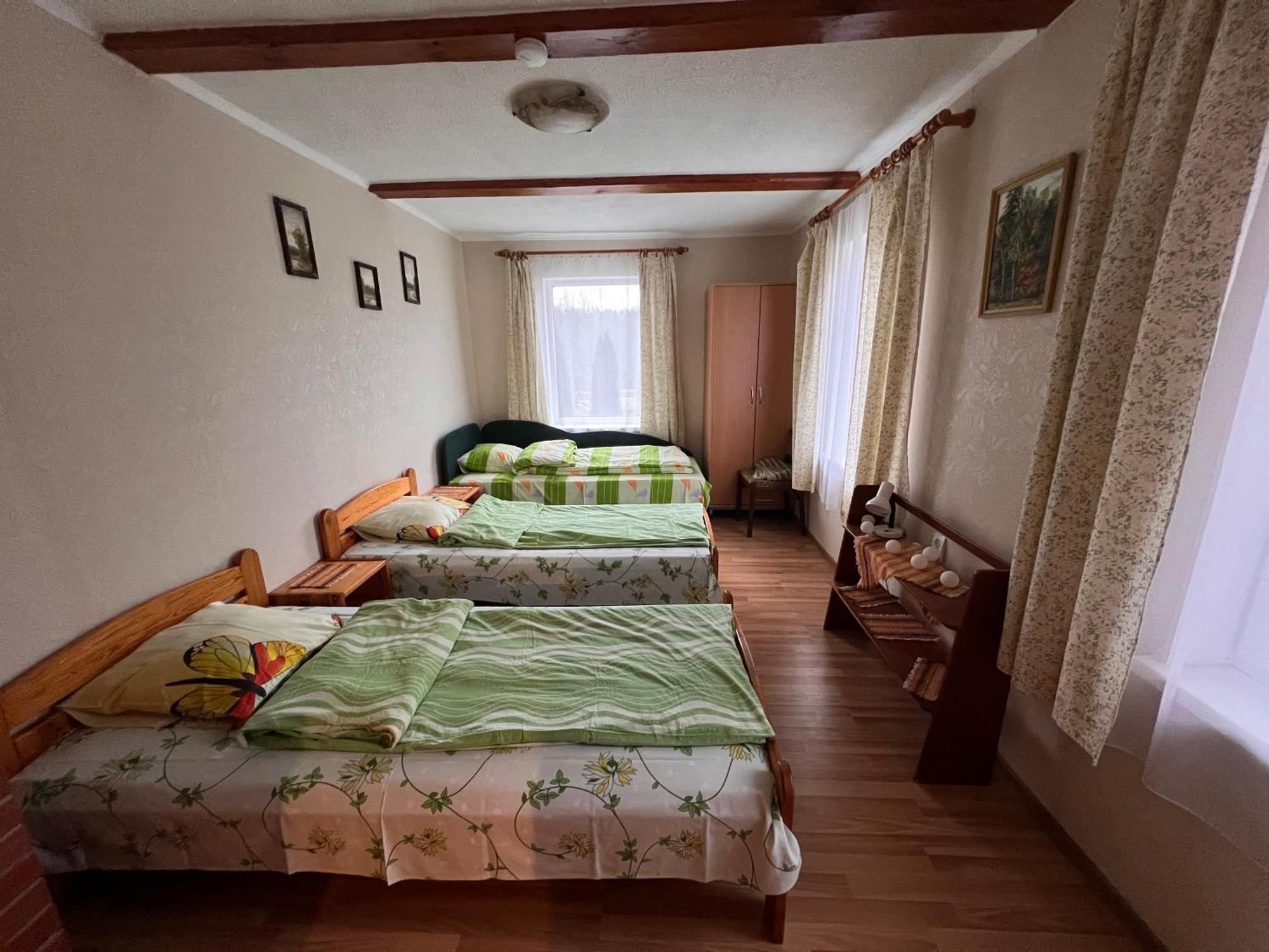 Brivdienu Maja Skerskani Krāslava Buitenkant foto