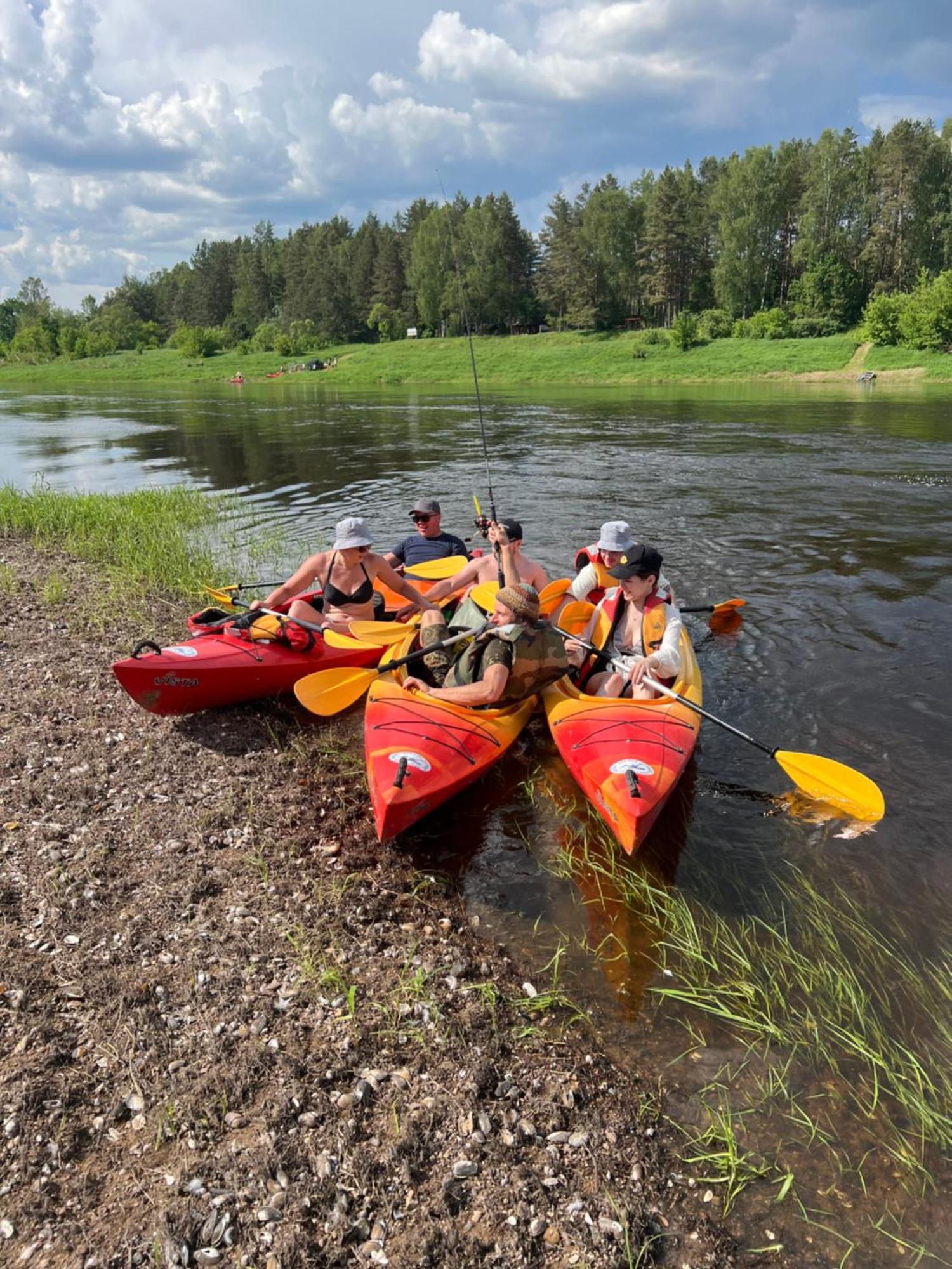 Brivdienu Maja Skerskani Krāslava Buitenkant foto