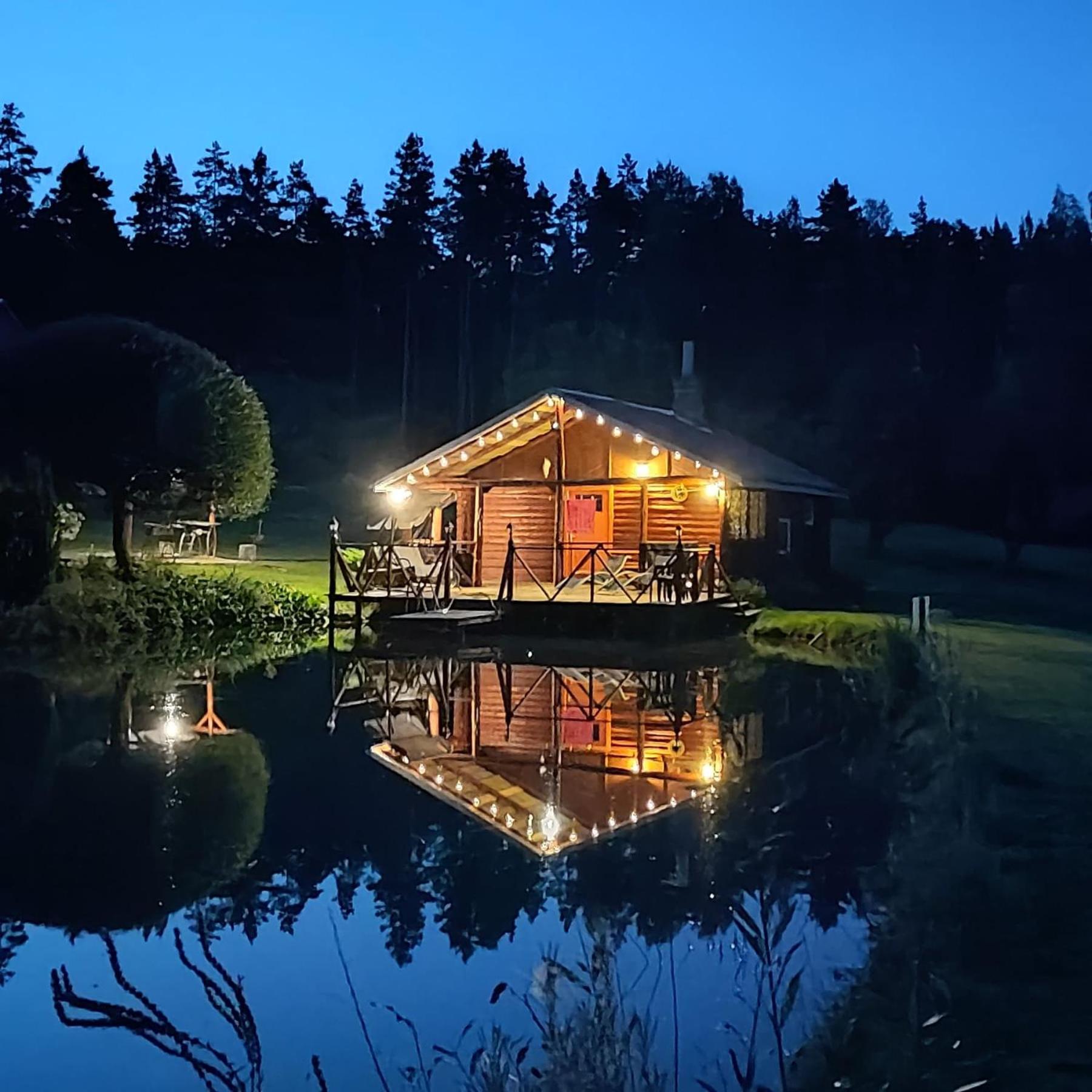Brivdienu Maja Skerskani Krāslava Buitenkant foto
