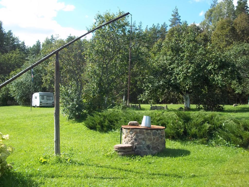 Brivdienu Maja Skerskani Krāslava Kamer foto