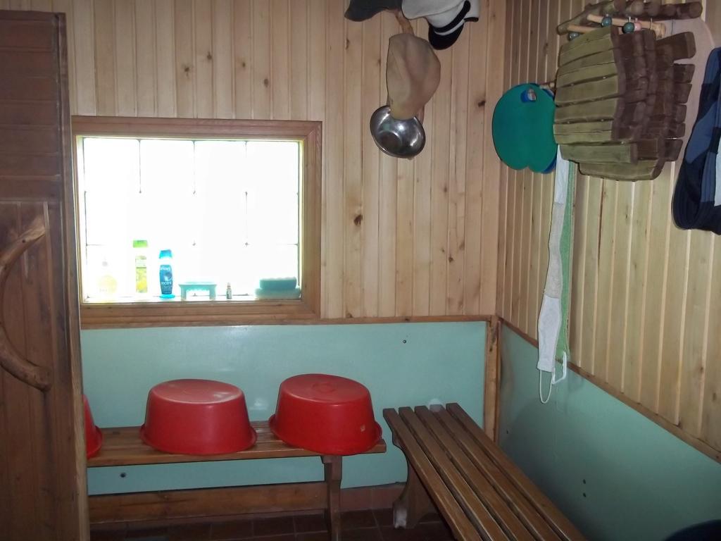 Brivdienu Maja Skerskani Krāslava Kamer foto