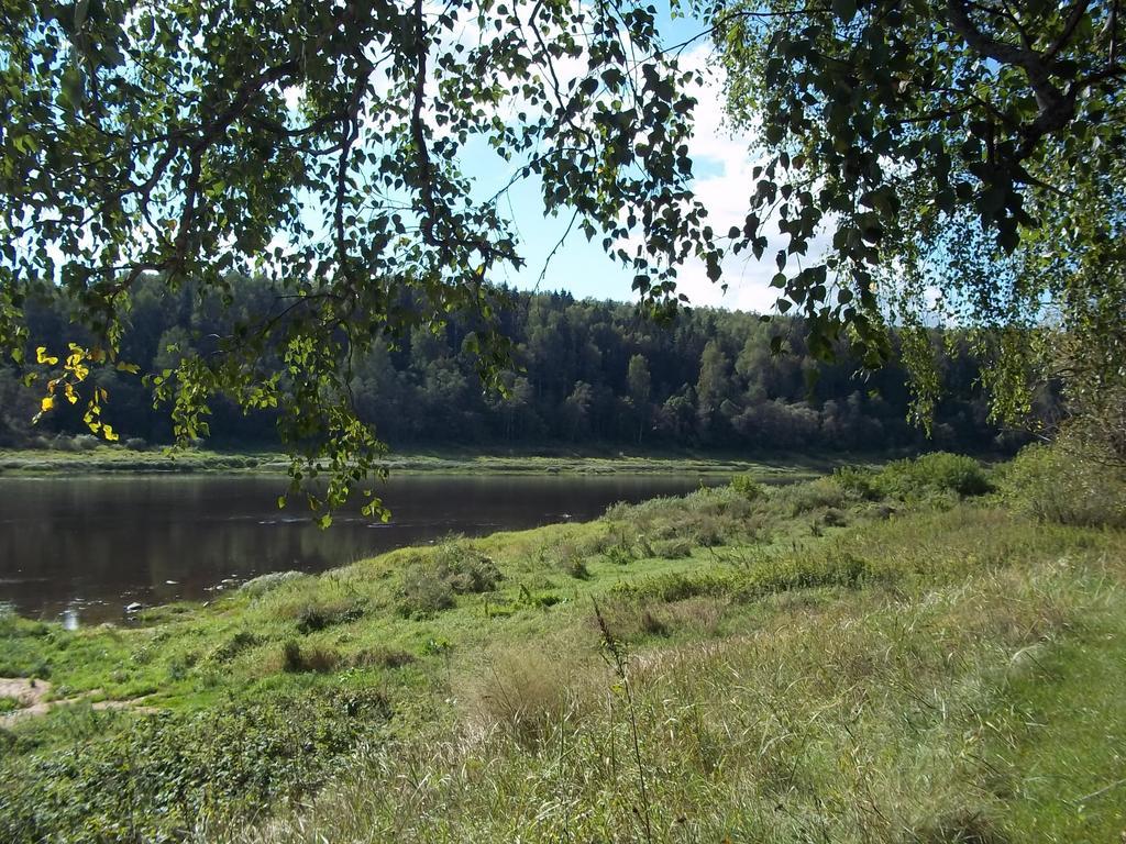 Brivdienu Maja Skerskani Krāslava Kamer foto