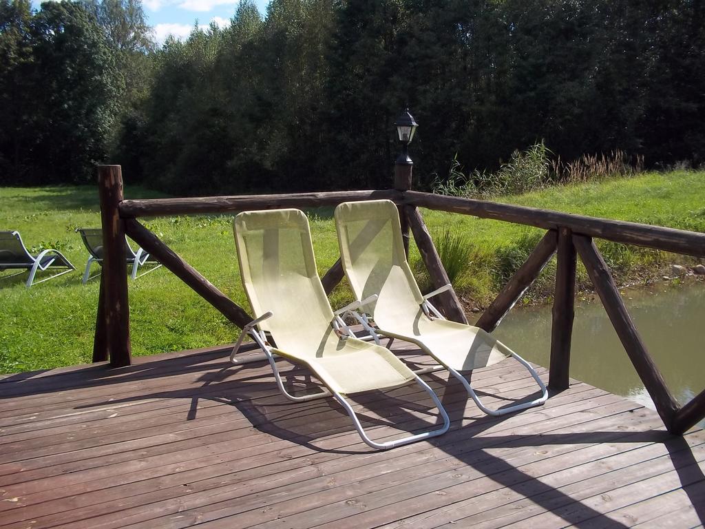 Brivdienu Maja Skerskani Krāslava Kamer foto