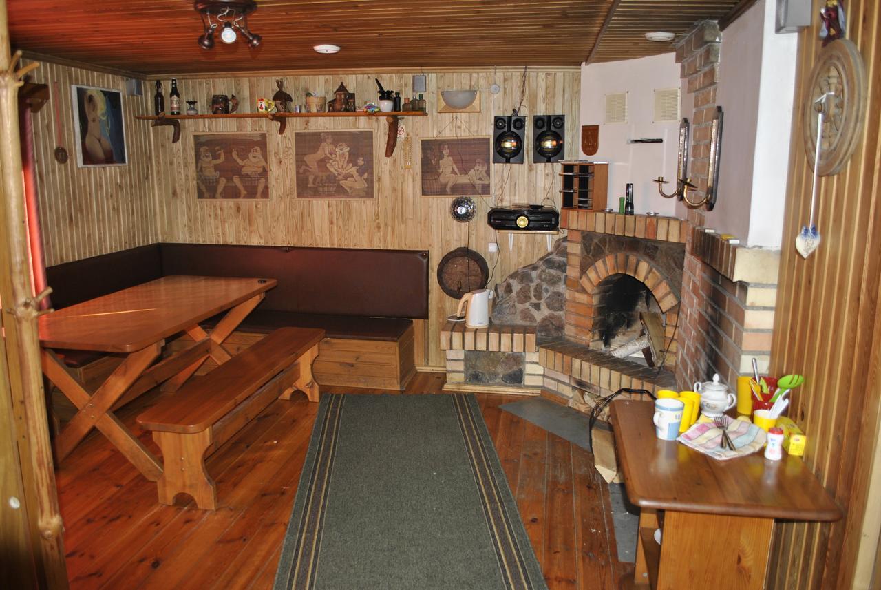 Brivdienu Maja Skerskani Krāslava Buitenkant foto