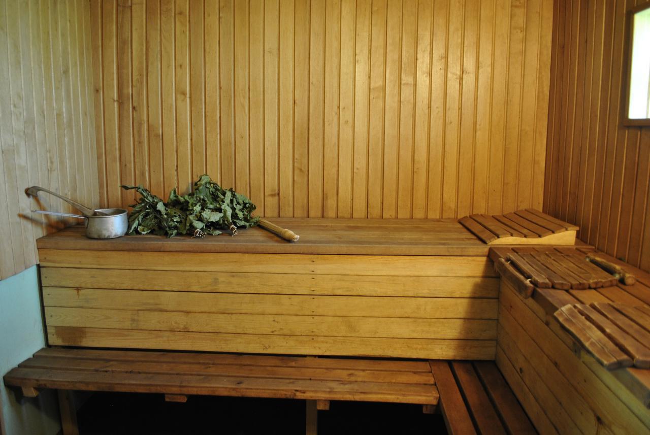Brivdienu Maja Skerskani Krāslava Buitenkant foto