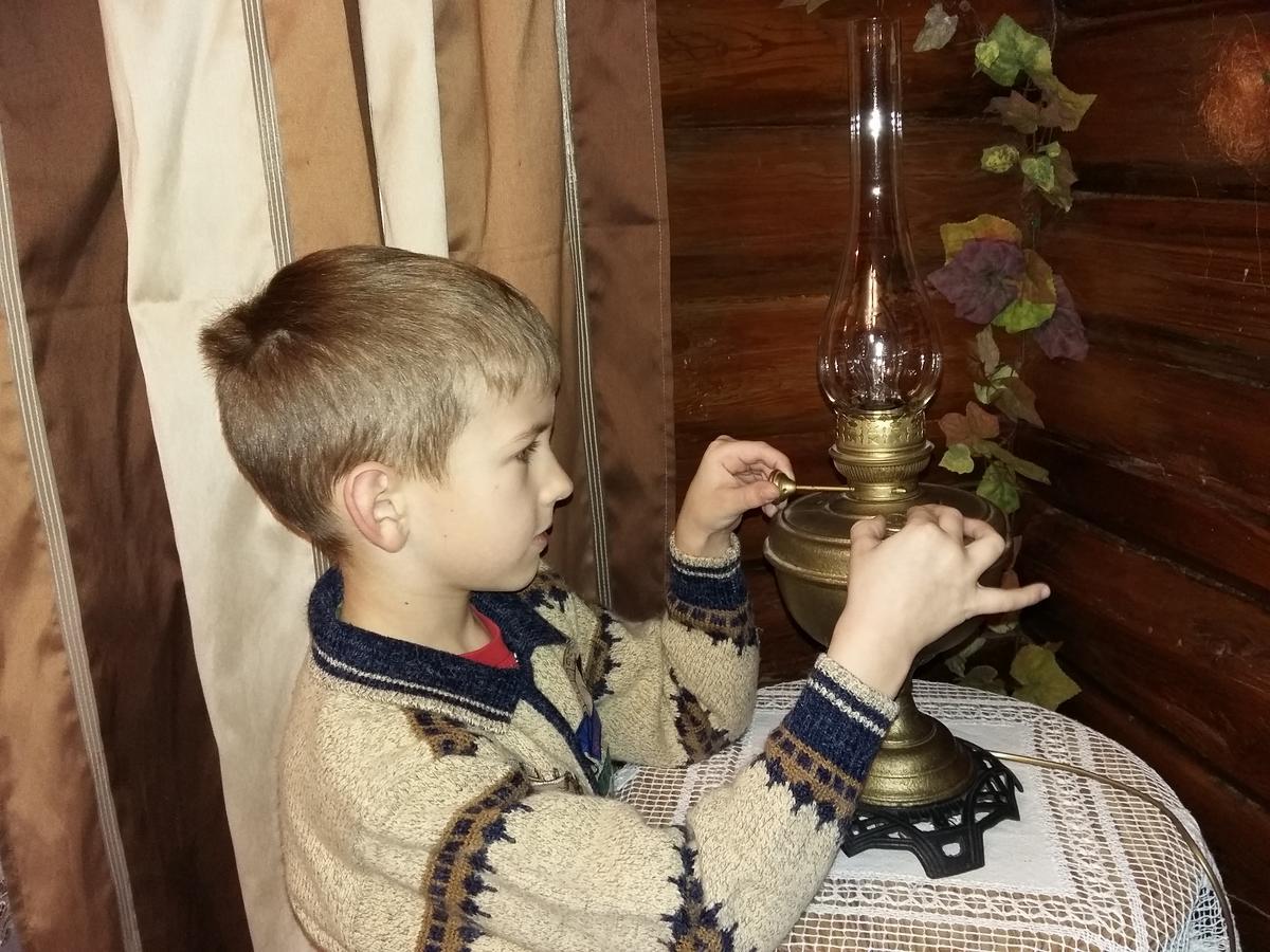 Brivdienu Maja Skerskani Krāslava Buitenkant foto