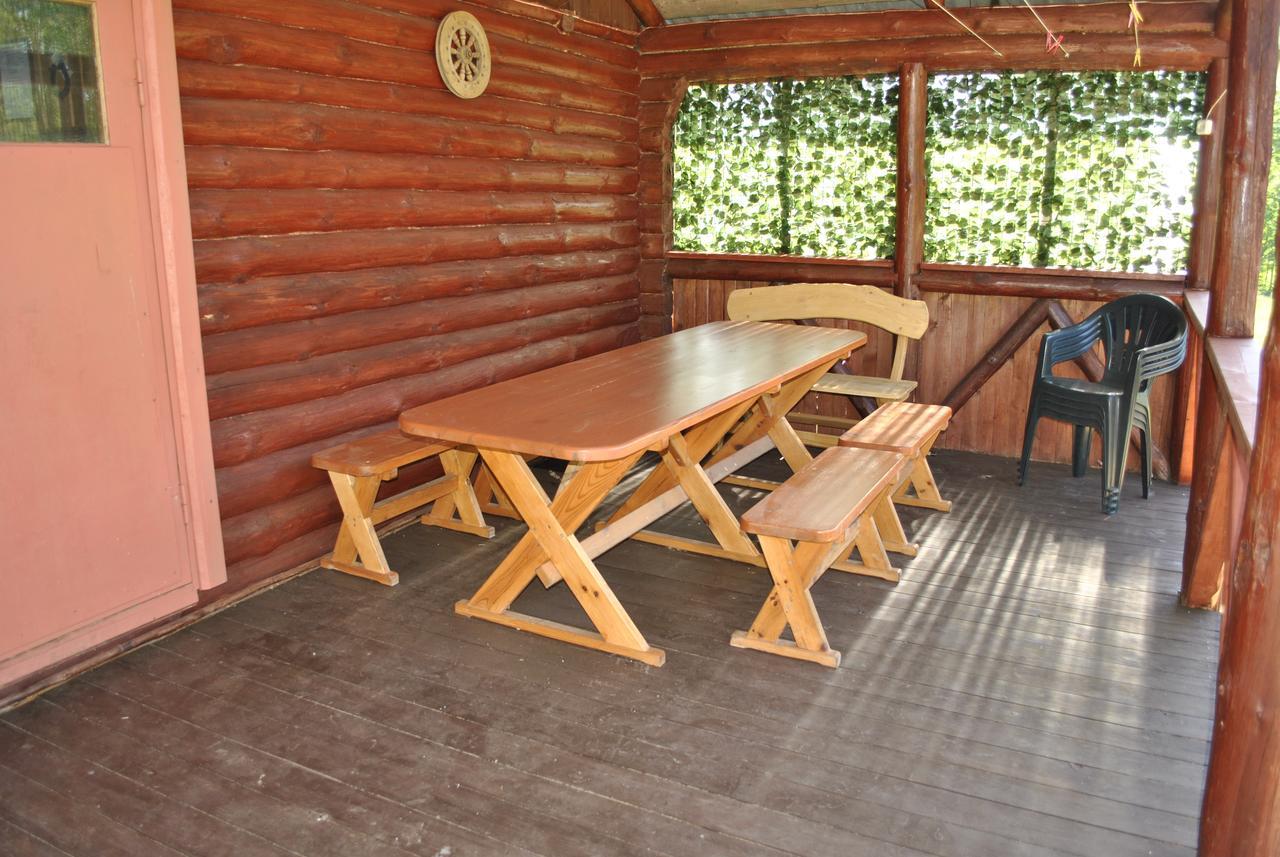 Brivdienu Maja Skerskani Krāslava Buitenkant foto