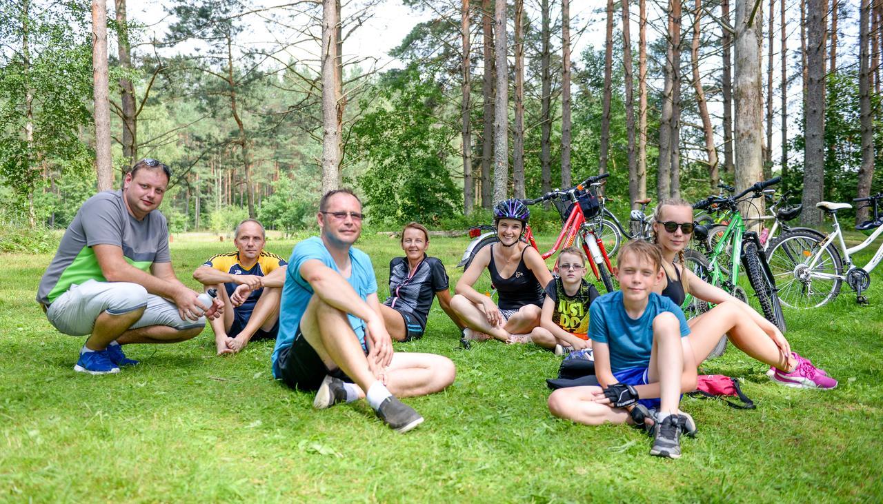Brivdienu Maja Skerskani Krāslava Buitenkant foto